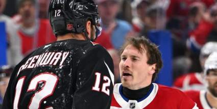 Canadiens Looking to Settle Old Beef with Sabres