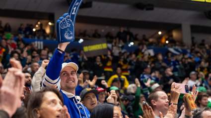 Canucks Surprisingly Top 5 in Major Metric Despite Tough Season