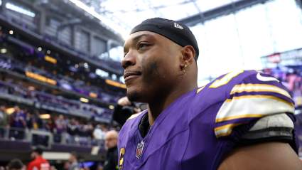 Vikings Fullback C.J. Ham Shares the Decade-Old Reason He Decided to Retire