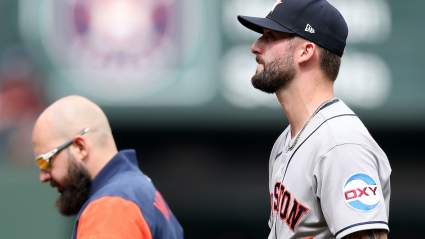 Astros Cody Bolton Injury Update: What’s Next For Latest Injured Pitcher