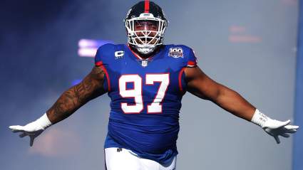 Vikings Receive Clear Warning on Giants’ Dexter Lawrence II