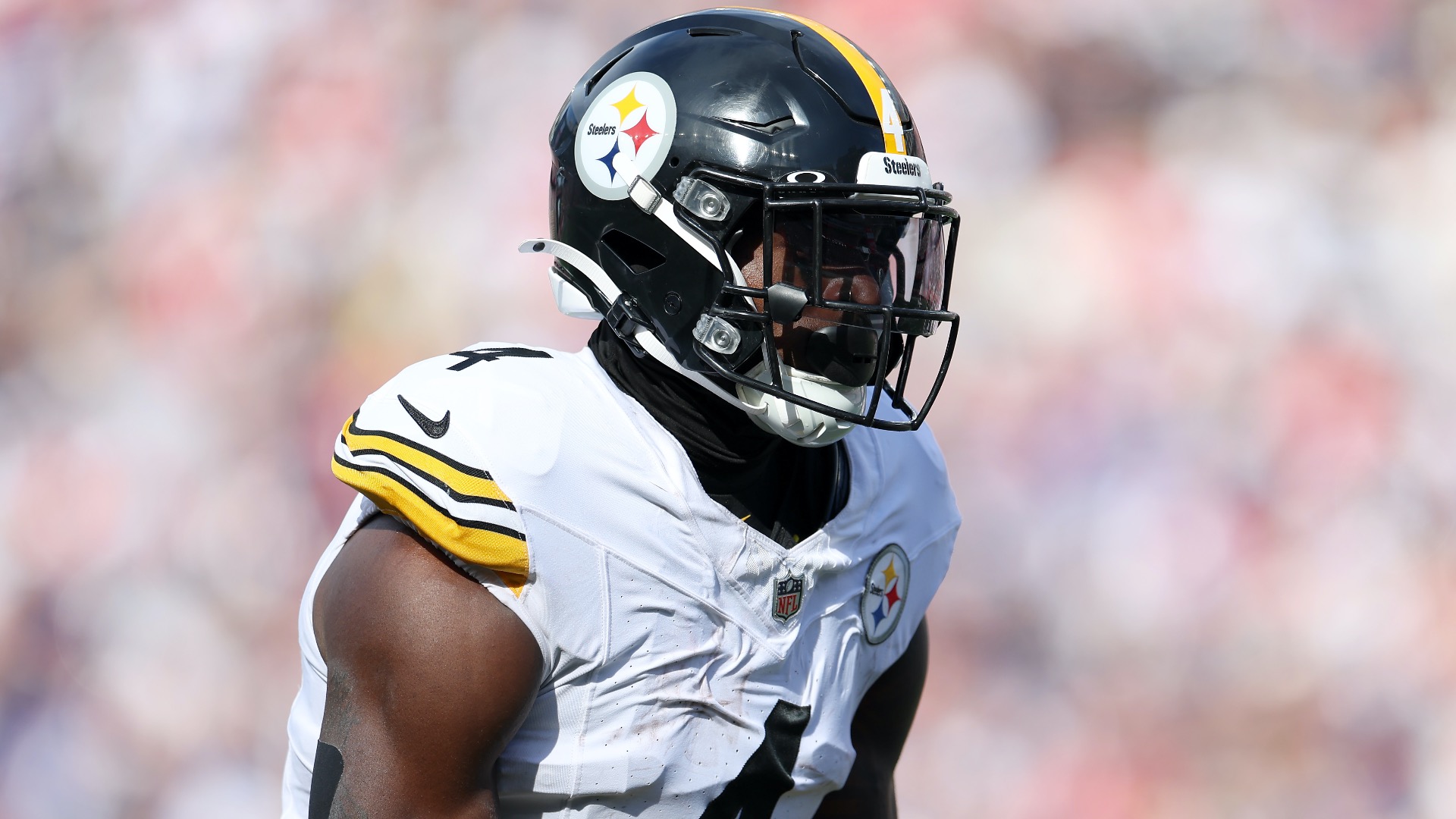 Raiders Named in Blockbuster Trade Idea for Steelers' DK Metcalf