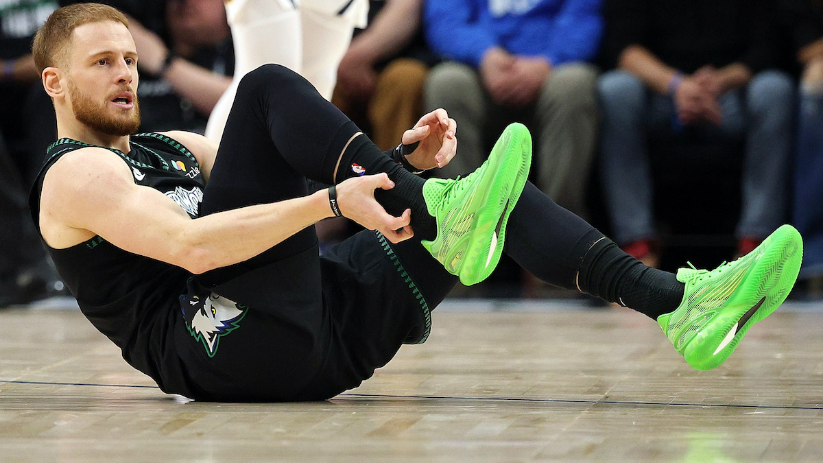 Donte DiVincenzo Injury Update: Timberwolves Star Shifts Return Timeline