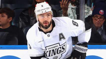 LA Kings Owe Captaincy to this Longtime Vet
