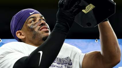 Bills Draft Kaleb Elarms-Orr as 4th-Round Fix for Struggling Linebacker Unit