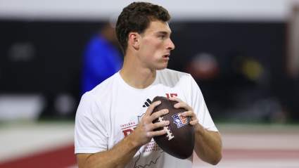 Fernando Mendoza Gets Surprise Comparison Amid Raiders Link