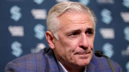 Kraken Move on from Francis After Botched Season