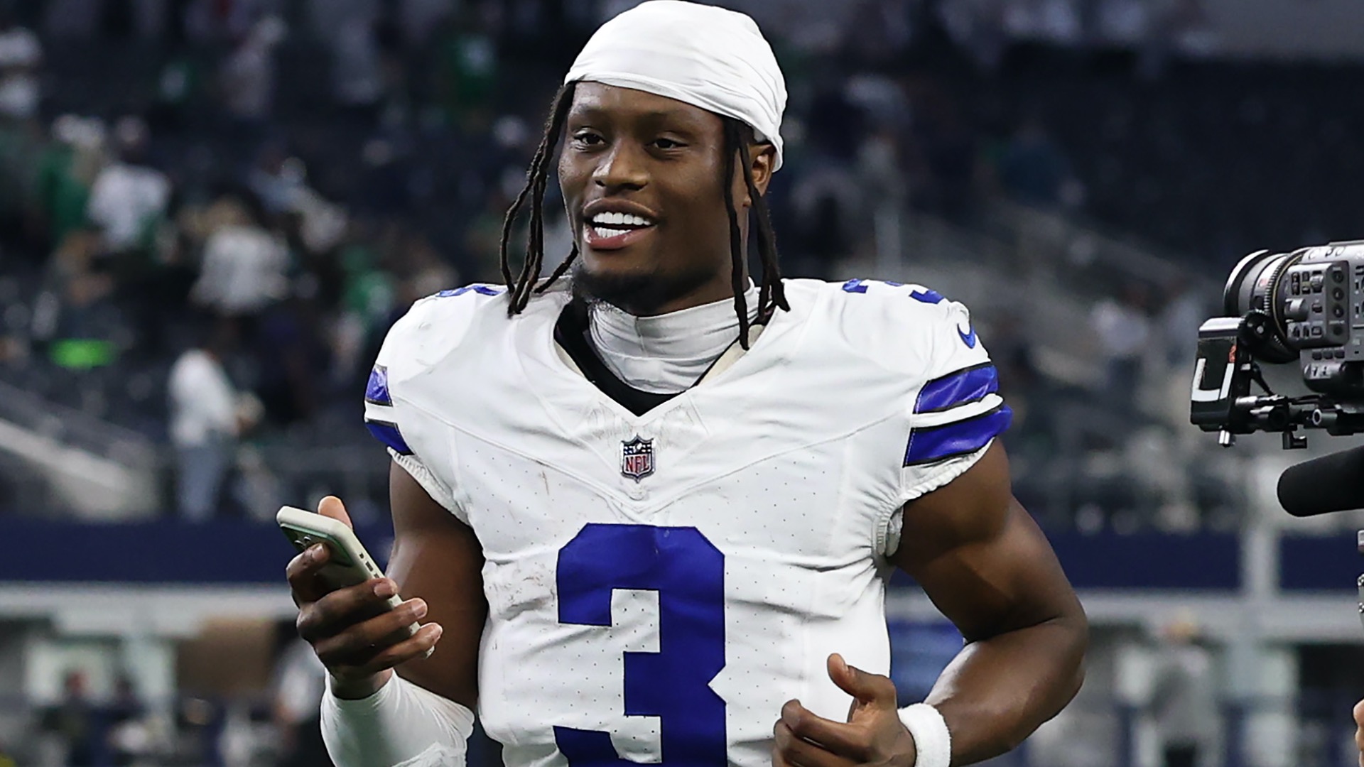 Chiefs Trade Pitch Nets Cowboys WR George Pickens for Draft Haul