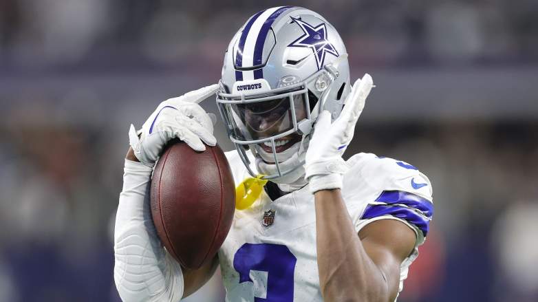 George Pickens, Dallas Cowboys