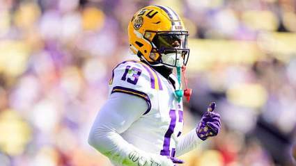 Colts Receive Praise After Drafting SEC Prospect in the Third ROund
