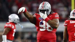 Chargers Predicted to Add “Talented” National Champion Through the Draft