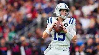 Colts’ Riley Leonard Opens Up About Opportunity to be Week 1 Starting QB