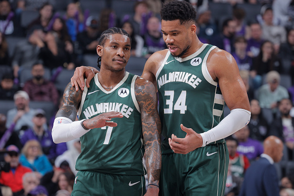3 Bucks Players to Keep No Matter What Happens With Giannis - HEAVY