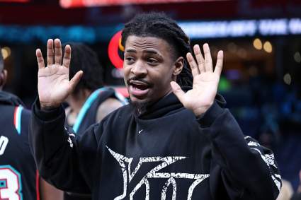 Ja Morant Drama Makes Inevitable Decision Clearer for Grizzlies