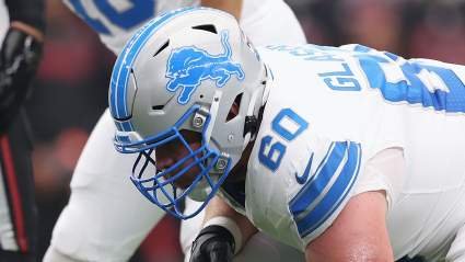 Seahawks Get Major Free Agent Take on Ex-Lions C Graham Glasgow