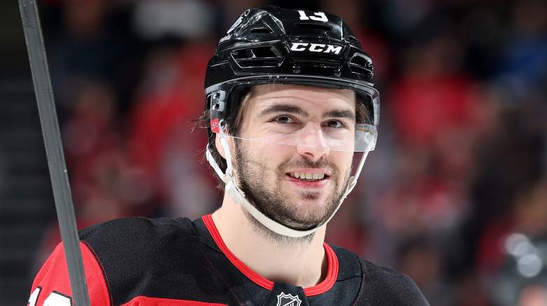 Nico Hischier