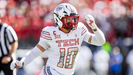 A ‘Surprising Need’ for the Vikings Could Lead Them To Draft Butkus Award Winner