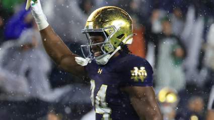 Seahawks Get Blunt Message on Jadarian Price Before NFL Draft