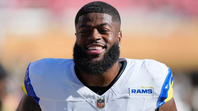 Jared Verse, Los Angeles Rams