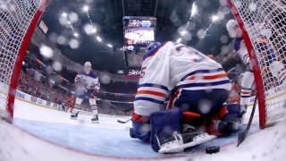 Oilers Controversial OT Goal by Ducks Right Call