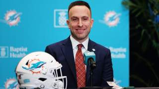 Dolphins Get Clear Warning on 9-Sack Prospect Before NFL Draft