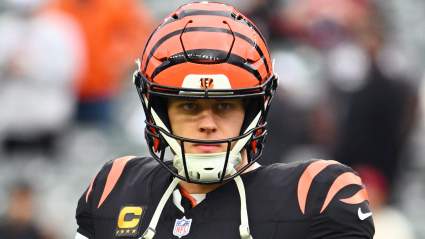 Bengals’ Joe Burrow Gets Blunt Message Over New Celebrity Status