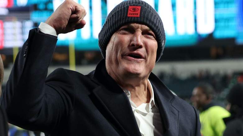John Lynch, San Francisco 49ers