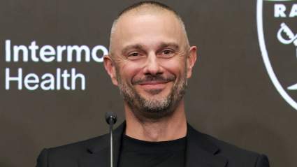 Raiders Urged to Make Two Major Draft Decisions After No. 1 Pick