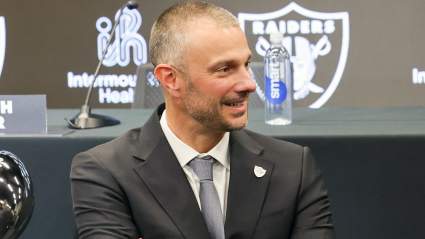 Raiders Receive Blunt Take for Day 2 of NFL Draft