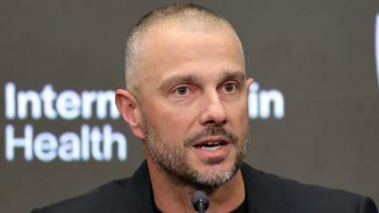 Raiders GM Shares Big Decision on QB Situation Before NFL Draft