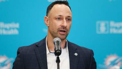 Dolphins GM Jon-Eric Sullivan Gets Clear Warning for NFL Draft