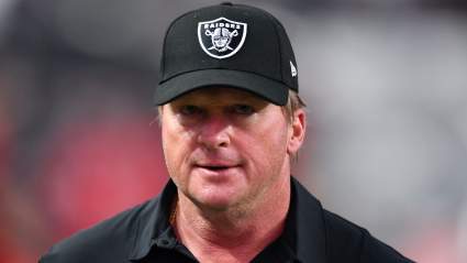 Raiders HC Klint Kubiak Gets Compelling Jon Gruden Take