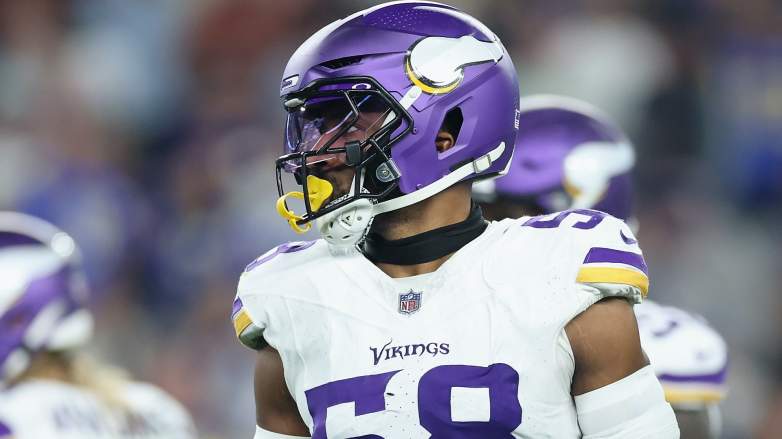 Jonathan Greenard, Minnesota Vikings