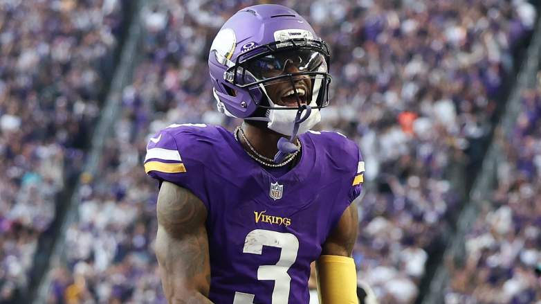 Jordan Addison, Minnesota Vikings