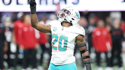 Dolphins’ Jordyn Brooks Gets Big Update Amid Cowboys Trade Rumor