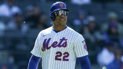 Mets Announce Major Juan Soto Injury Update After Beating Giants