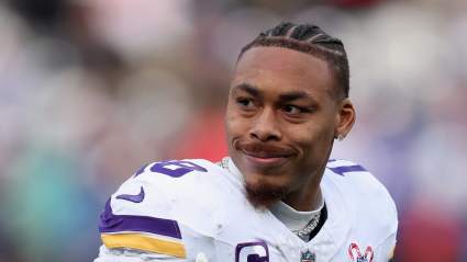 Former Vikings GM Puts Big Justin Jefferson Fear To Rest