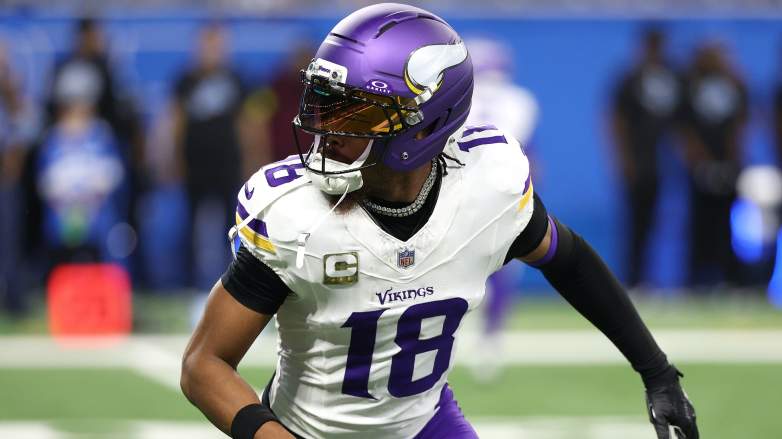 Justin Jefferson, Minnesota Vikings