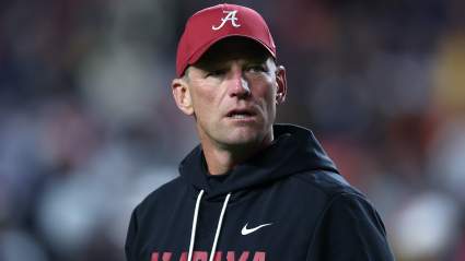 Alabama HC Kalen DeBoer Shares Major Update on QB Battle
