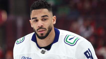 Maple Leafs Should Take Flyer on Gritty UFA Forward in Summer