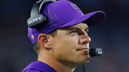 Vikings HC Makes Clear J.J. McCarthy, Kyler Murray Admission