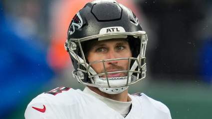 Insider Shares Falcons’ True Stance on Kirk Cousins’ Raiders Contract