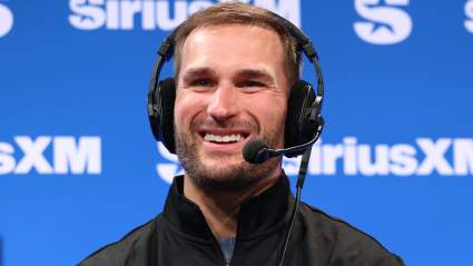 Raiders’ Kirk Cousins Makes Feelings Clear on Fernando Mendoza