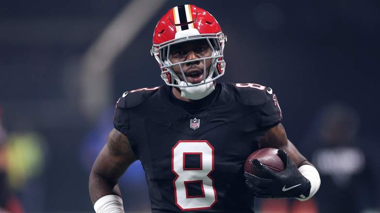 Kyle Pitts, Atlanta Falcons