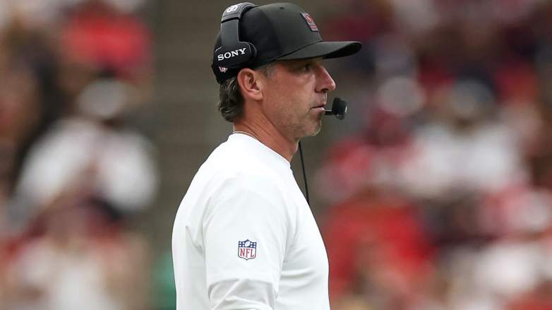 Kyle Shanahan, San Francisco 49ers