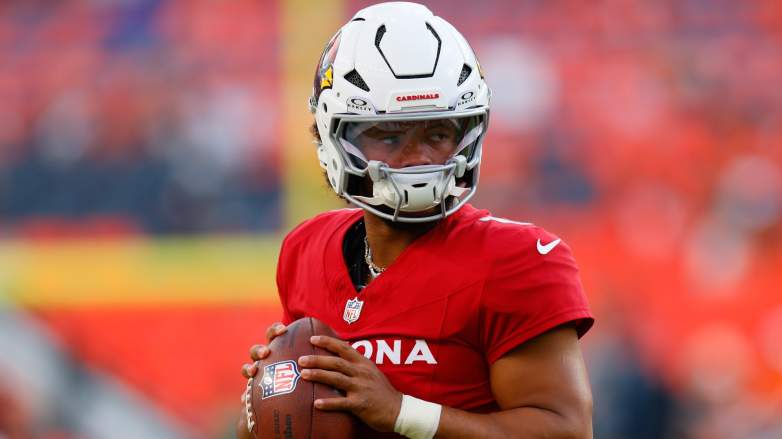 Kyler Murray, Minnesota Vikings
