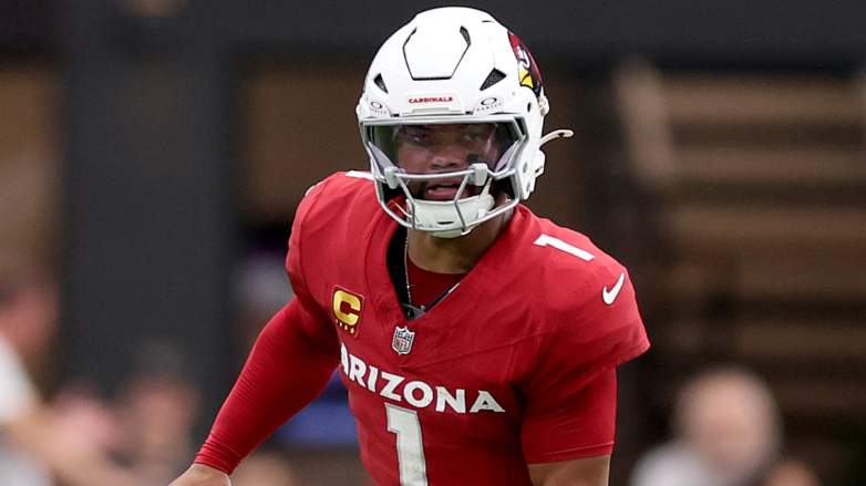 Kyler Murray, Minnesota Vikings
