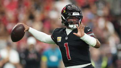 Latest Kyler Murray Clip Reignited a Big J.J. McCarthy Debate
