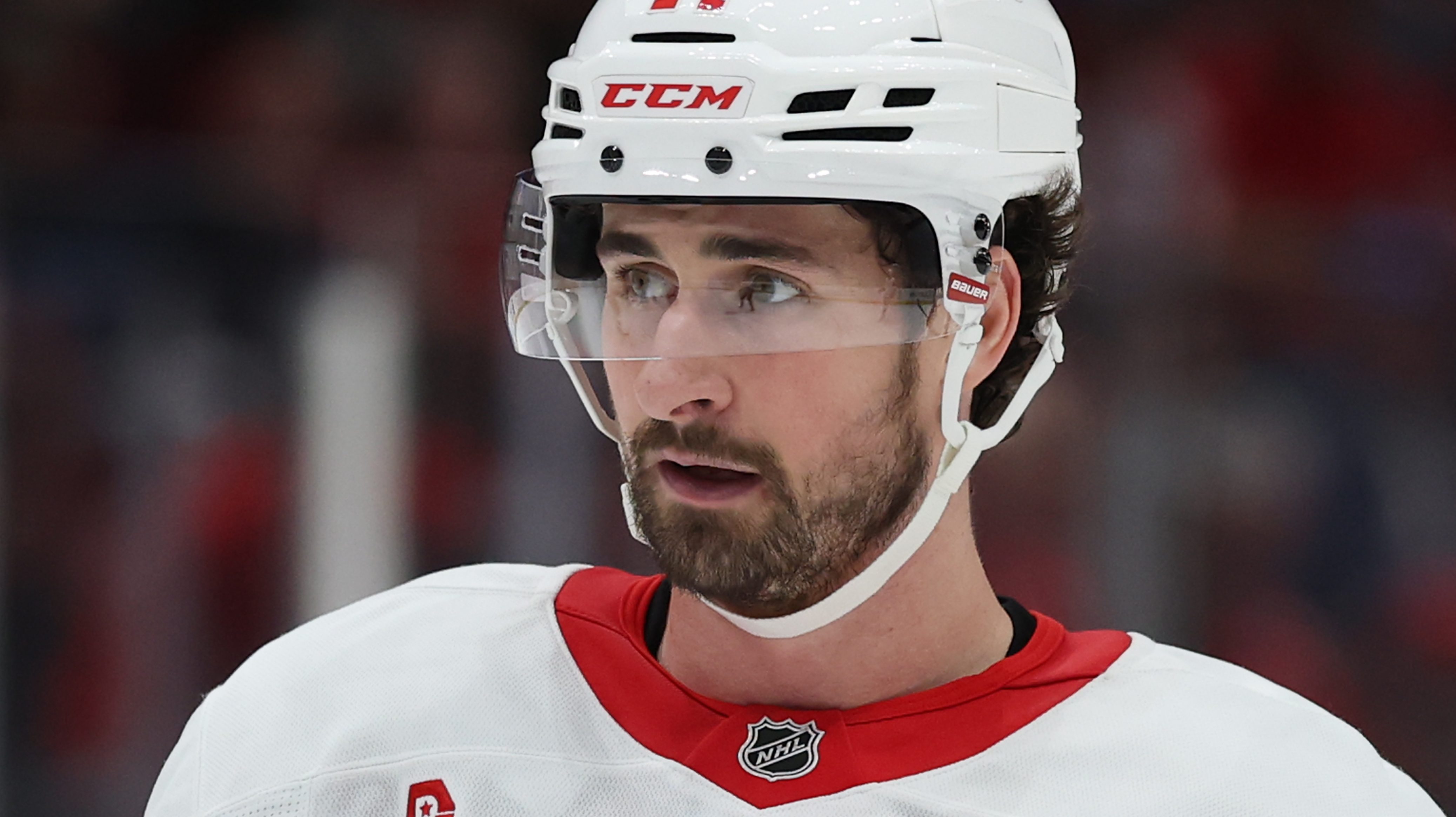 A new claim purporting a Dylan Larkin trade request has sent shockwaves throughout the NHL, as it comes from a highly credible source.