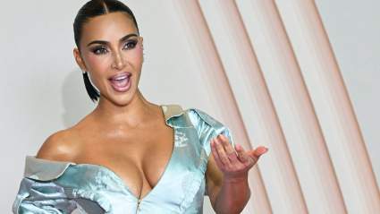 Lewis Hamilton and Kim Kardashian Get Cozy at Controversial Coachella Concert